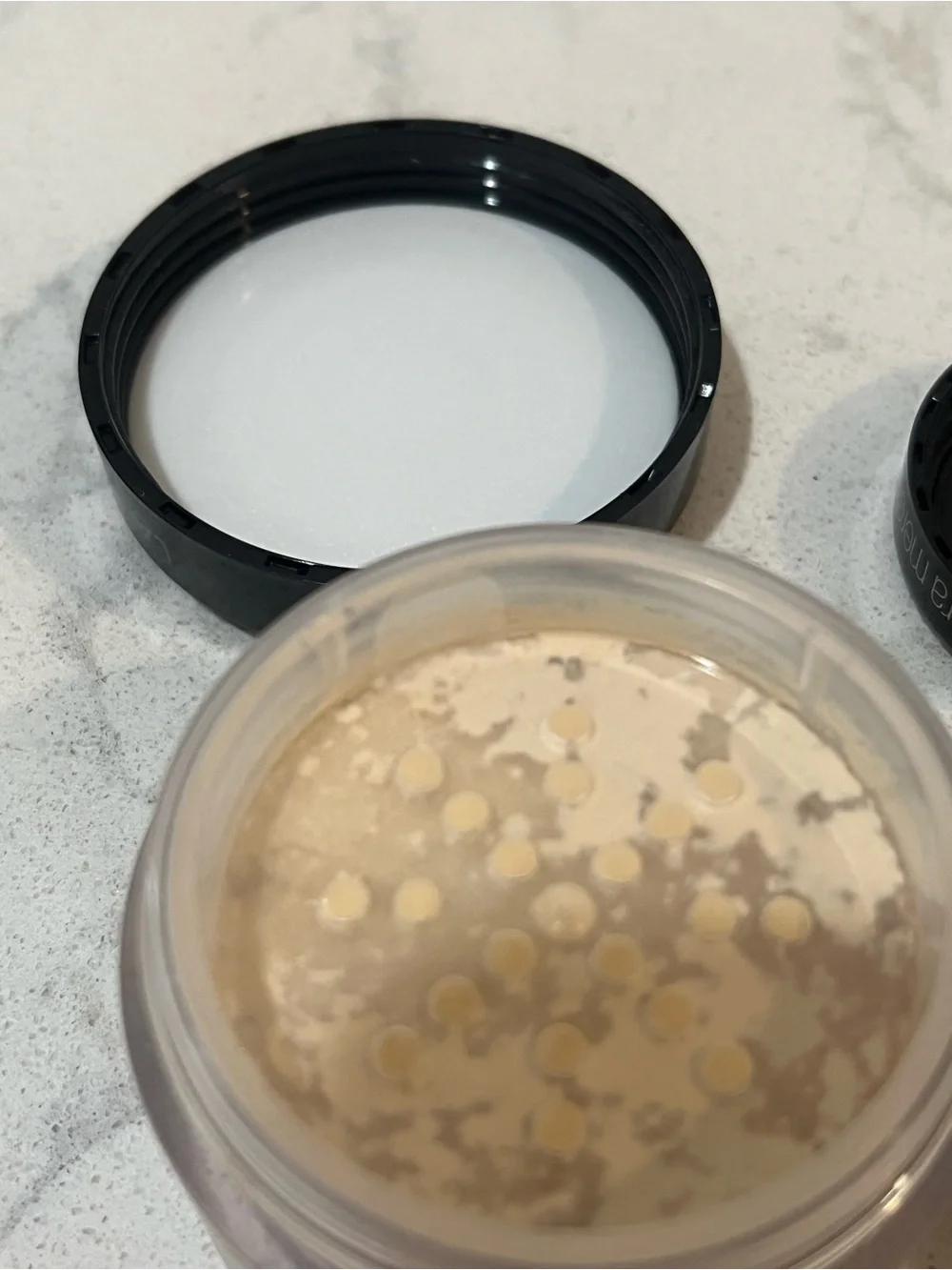 Laura Mercier Translucent Setting Powder Duo - Travel & Mini